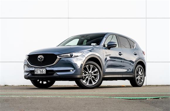 Mazda CX-5 Takami Ptl 2.5Pt/4Wd 2021