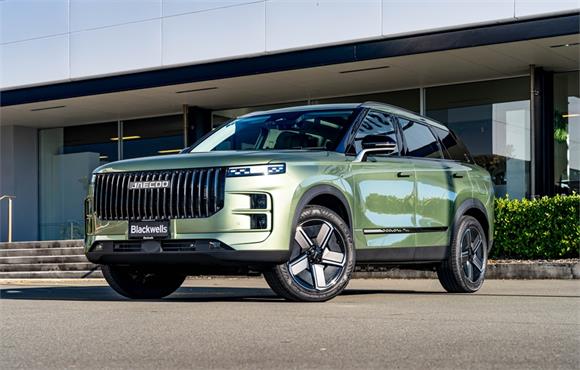 Jaecoo J7 Dht Phev/Hd 2025
