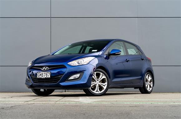 Hyundai i30 Gd 1.8 Elite A6 2012