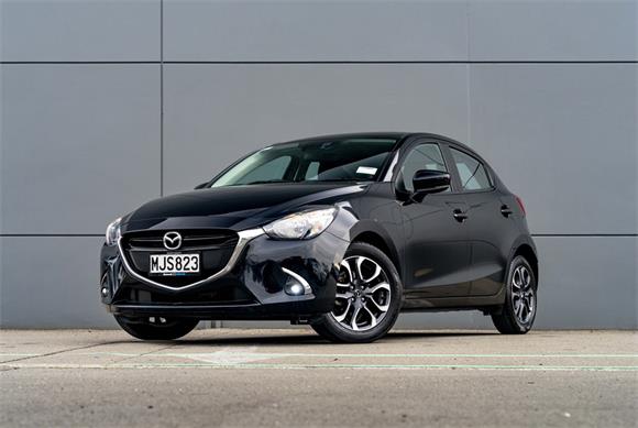 Mazda 2 Gsx 1.5P/6At 2019