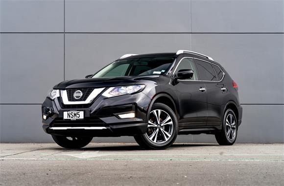 Nissan X-Trail St-L 2.5P/6Cvt/Sw/5D 2021