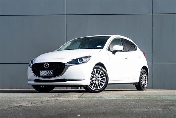 Mazda 2 Gsx 1.5P/6At 2022