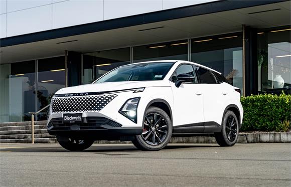 Omoda C5 Ex 1.5Pt EX 2025