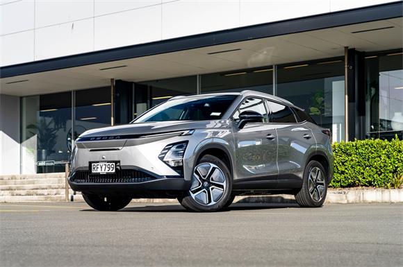Omoda E5 Ex 155Kwh/Ev/9At 2025