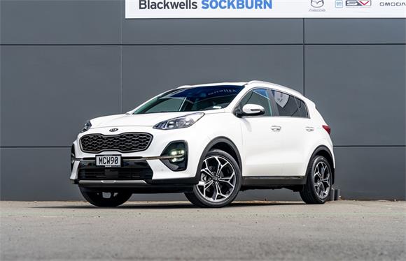 Kia Sportage Urban Gt-Line 2.0P 2019