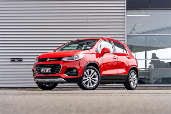 Holden Trax Lt 1.4P/6At 2018