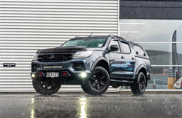 Holden HSV Colorado Sportscat Lp At 2018