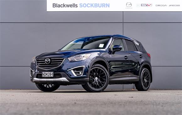 Mazda CX-5 2016