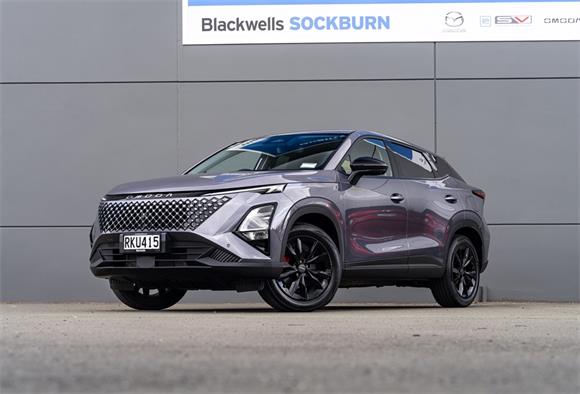 Omoda C5 Ex 1.5Pt/6At 2025