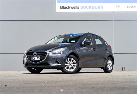 Mazda 2 Glx 1.5P/6Mt 2019