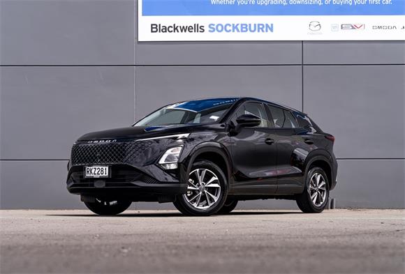 Omoda C5 Bx 1.5Pt/6At 2025