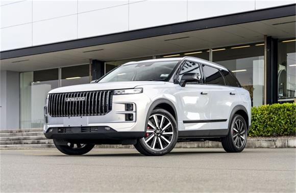 Jaecoo J7 EX Plus 2026