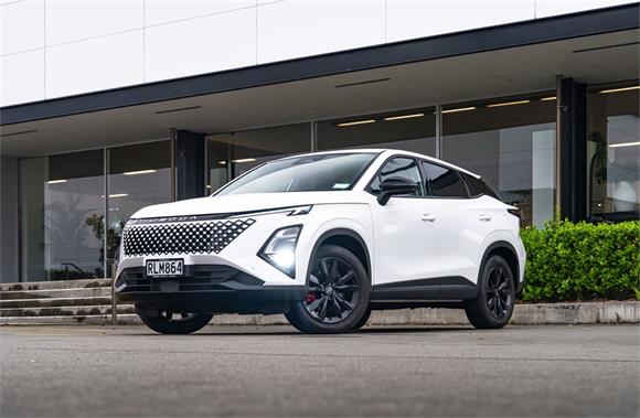 Omoda C5 Ex 1.5Pt/6At 2025