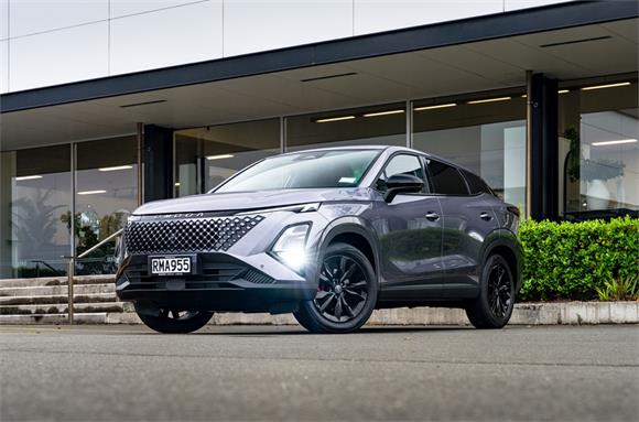 Omoda C5 Ex 1.5Pt/6At 2025