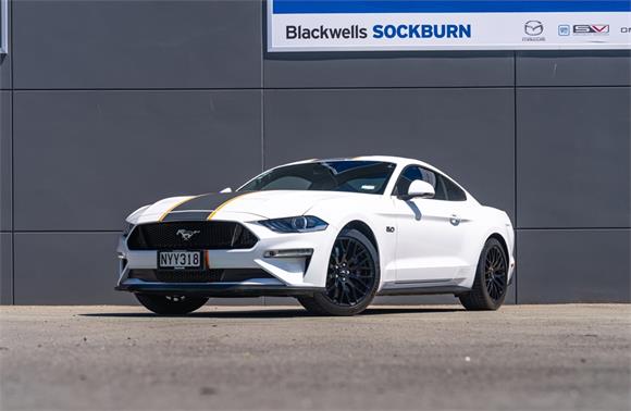 Ford Mustang 5.0L Fastback At 5.0 2021