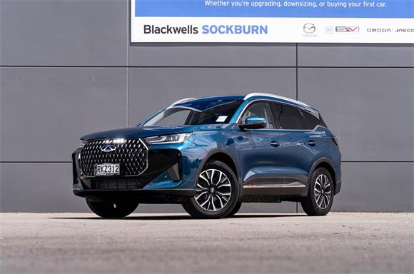 Chery Tiggo 7 Ultimate Phev/7At 2025