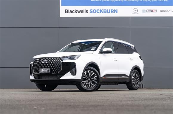 Chery Tiggo 7 Ultimate Phev/7At 2025