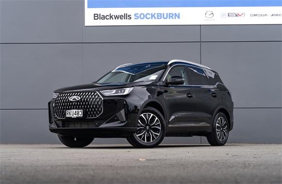 Chery Tiggo 7 Ultimate Phev/7At 2025