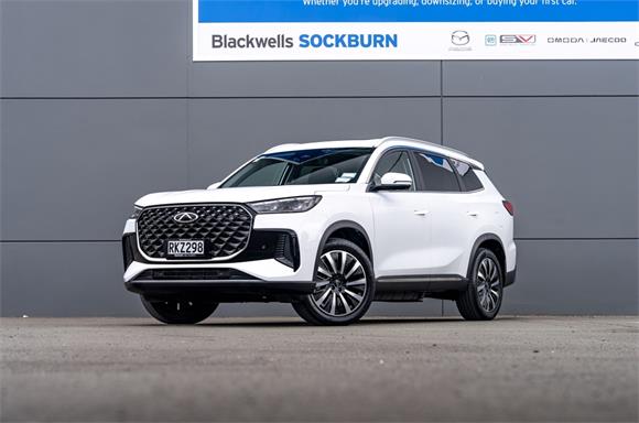 Chery Tiggo 8 Ultimate Phev/Hd Csh 2025