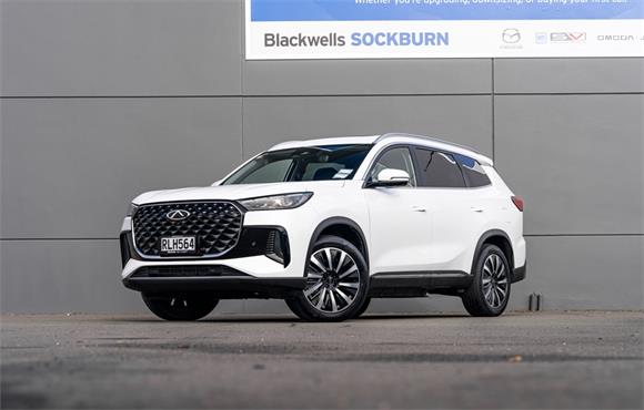 Chery Tiggo 8 Ultimate Phev/Hd Csh 2025