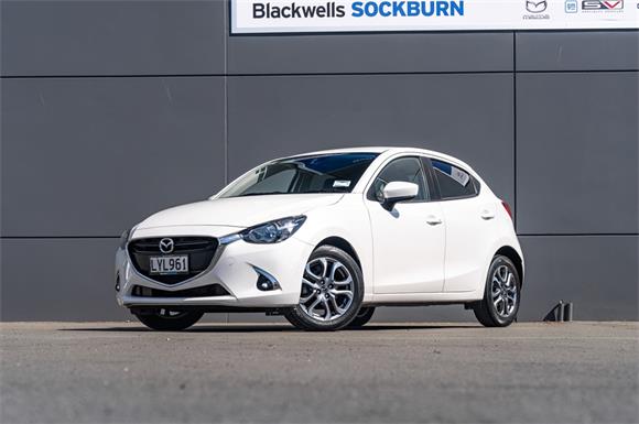 Mazda 2 Gsx Leather 1.5P/6At 2019