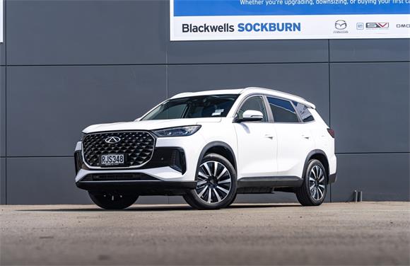 Chery Tiggo 8 Ultimate Phev/Hd Csh 2025