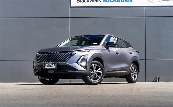 Omoda C5 Bx 1.5Pt/6At 2025