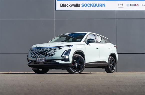 Omoda C5 Ex 1.5Pt/9Cvt 2025