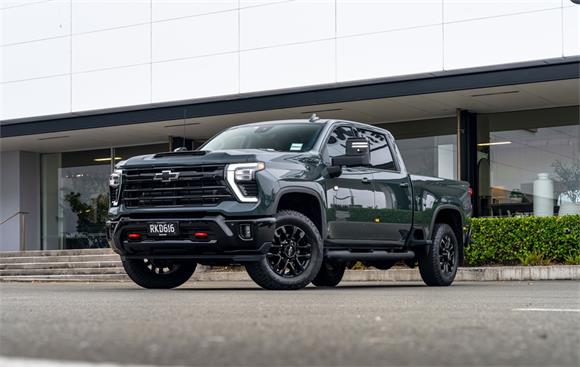 Chevrolet Silverado 2500 HD LTZ Premium 2025