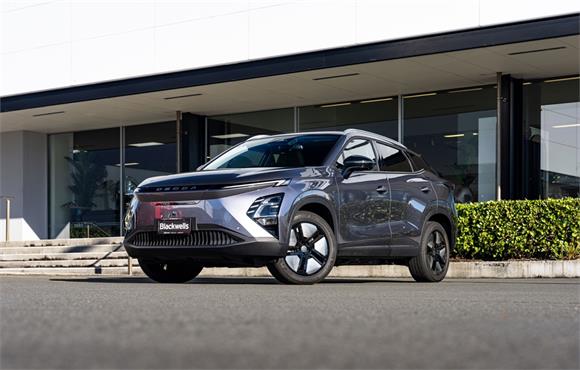 Omoda E5 Ex 155Kwh/Ev/9At 2026