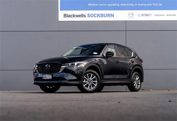 Mazda CX-5 Gsx Ptr 2.5P/4Wd/6At 2024