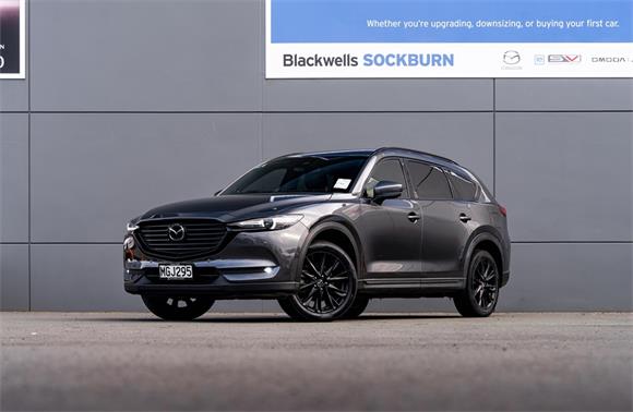 Mazda CX-8 Ltd Dsl 2.2Dt/4Wd 2019
