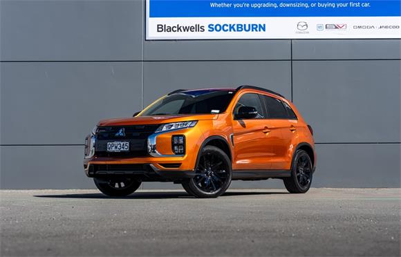 Mitsubishi ASX Blk 2.0P/Cvt 2024