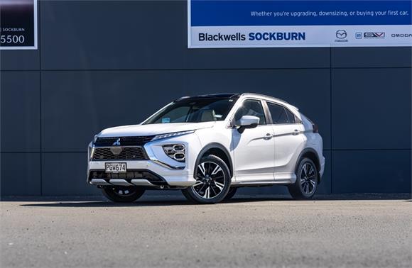 Mitsubishi Eclipse Cross Vrx 1.5P/8Cvt 2022