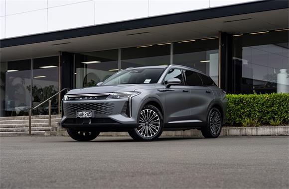 Omoda 9 O9 Phev/Awd/Hd 2026