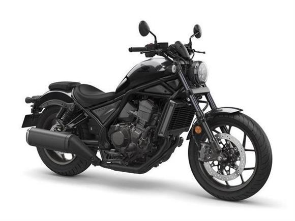 New Honda CMX1100 Rebel 1100