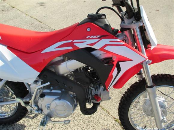 New Honda CRF110 New