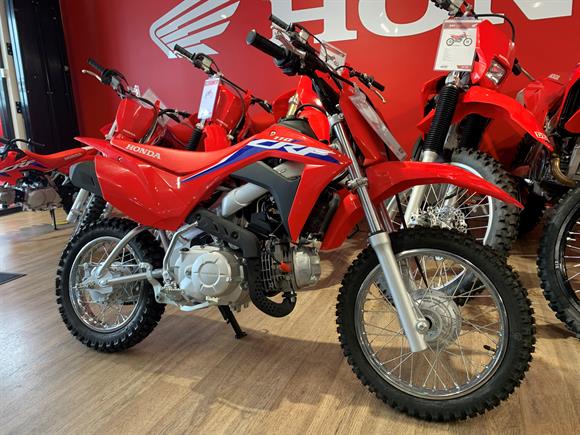 New Honda CRF110 New