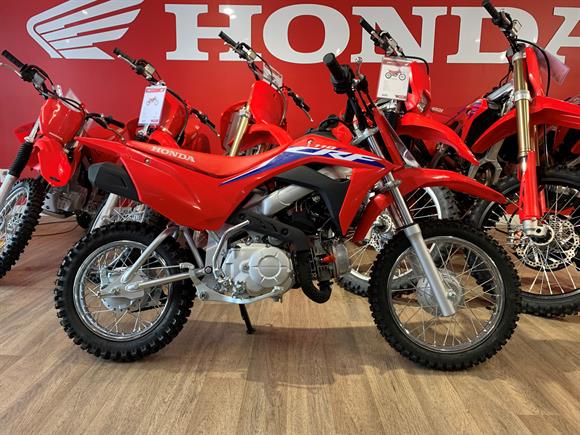 New Honda CRF110 New