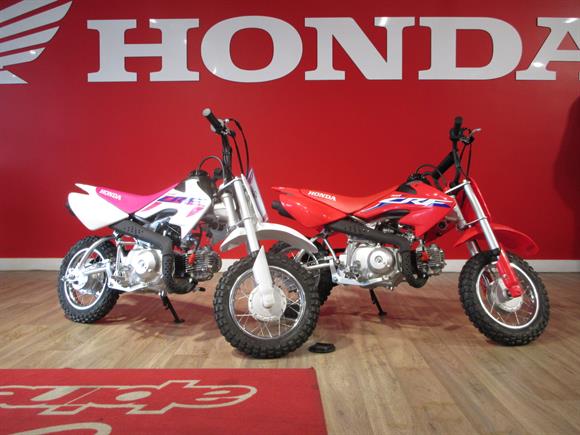 New Honda CRF50 New