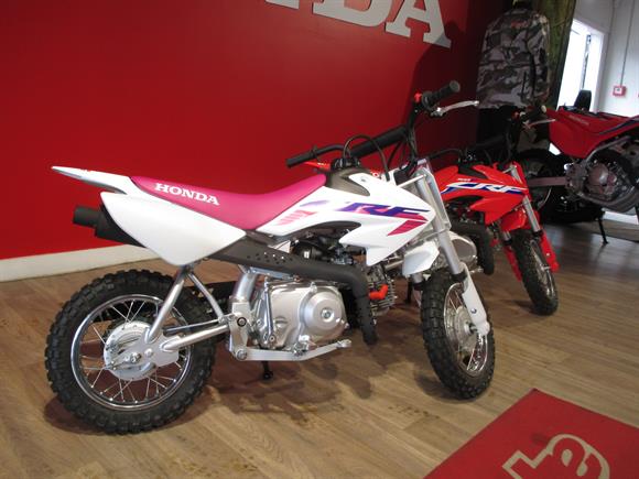 New Honda CRF50 New