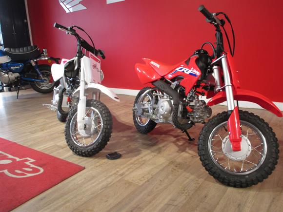 New Honda CRF50 New