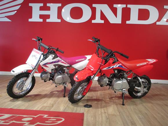 New Honda CRF50 New