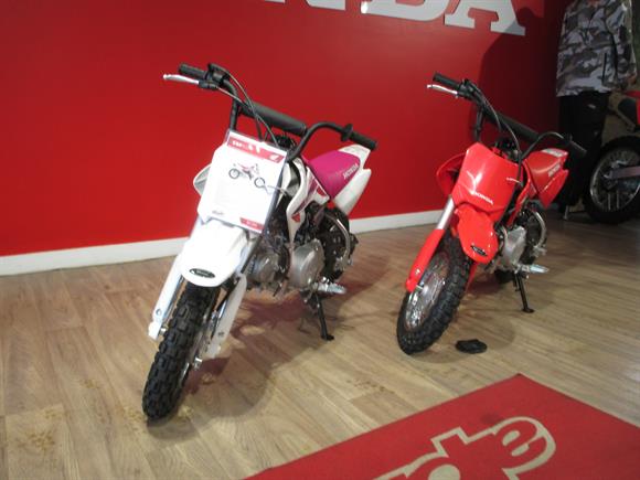 New Honda CRF50 New