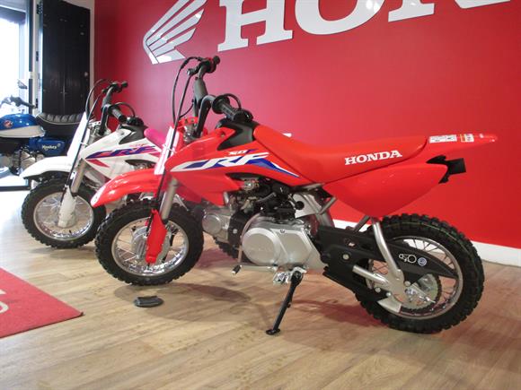 New Honda CRF50 New