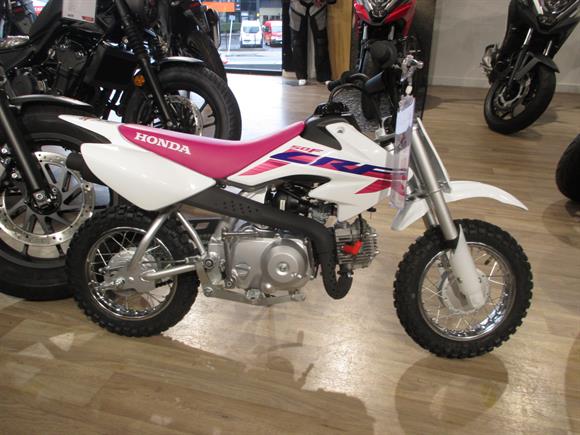 New Honda CRF50 New