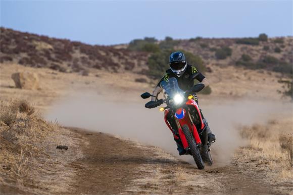 New Honda CRF300LR CRF300 Rally