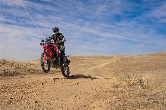 New Honda CRF300LR CRF300 Rally