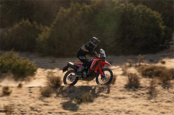 New Honda CRF300LR CRF300 Rally