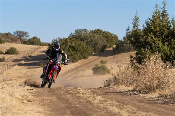 New Honda CRF300LR CRF300 Rally